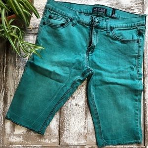 Men’s Rude Skinny Shorts